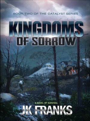 cover image of Kingdoms of Sorrow